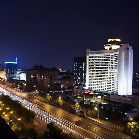 Beijing International Hotel Ngoại thất bức ảnh