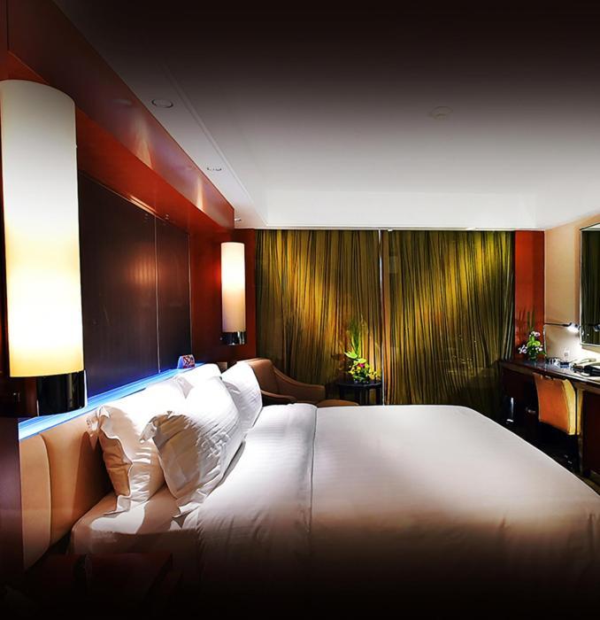 Beijing International Hotel Ngoại thất bức ảnh