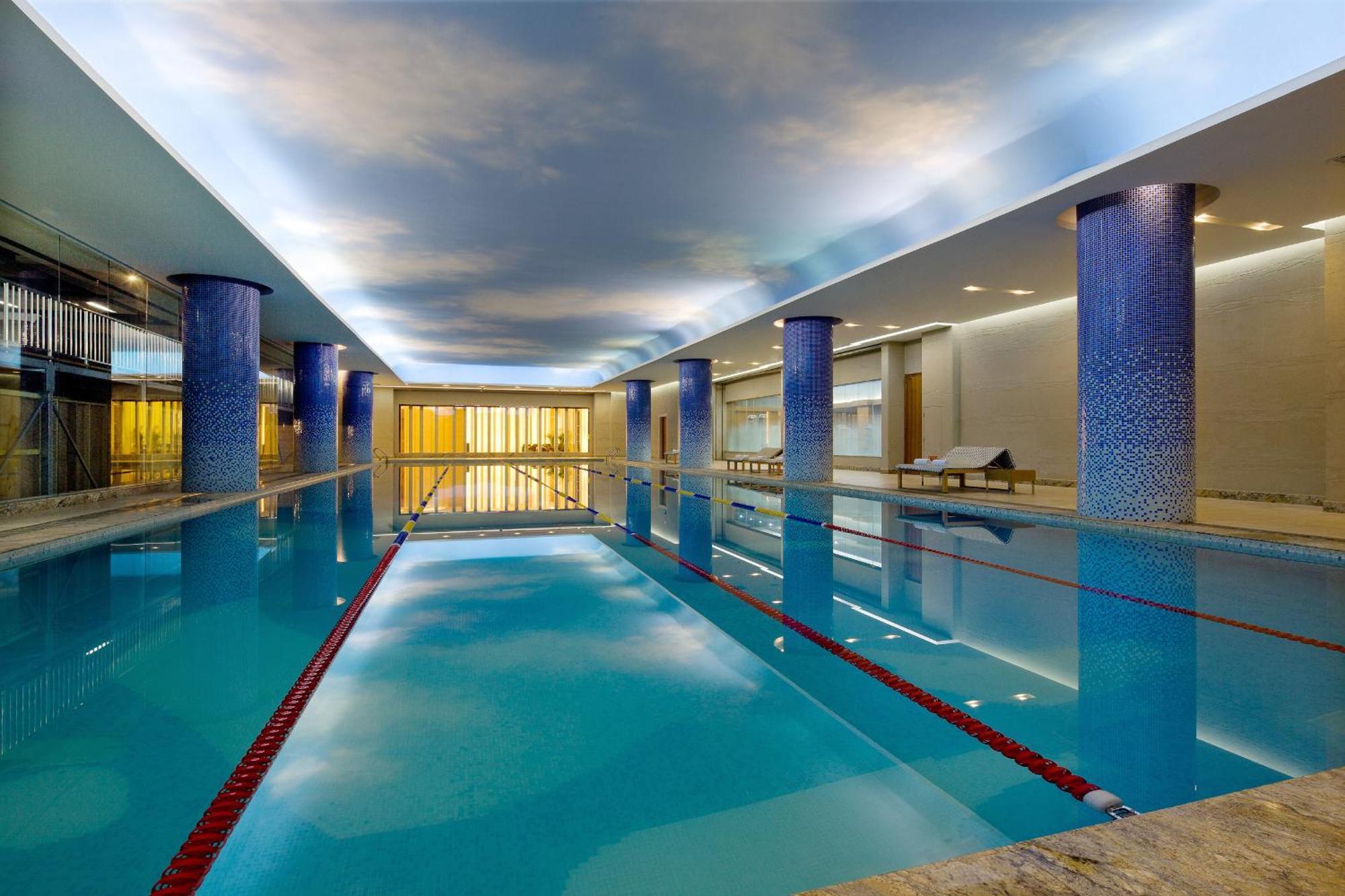Beijing International Hotel Ngoại thất bức ảnh