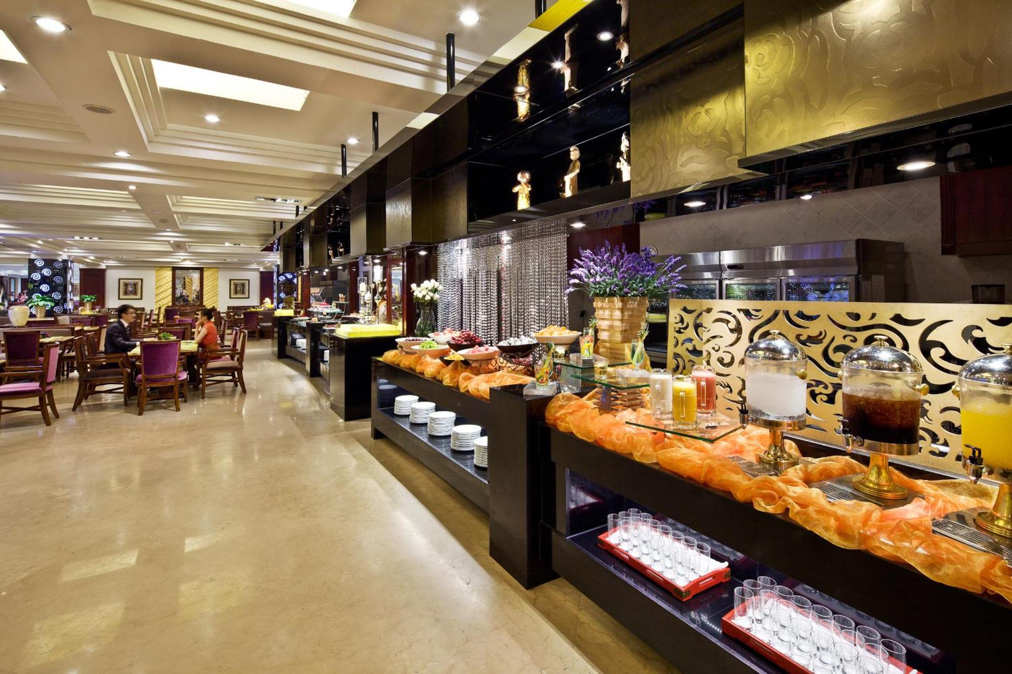 Beijing International Hotel Ngoại thất bức ảnh