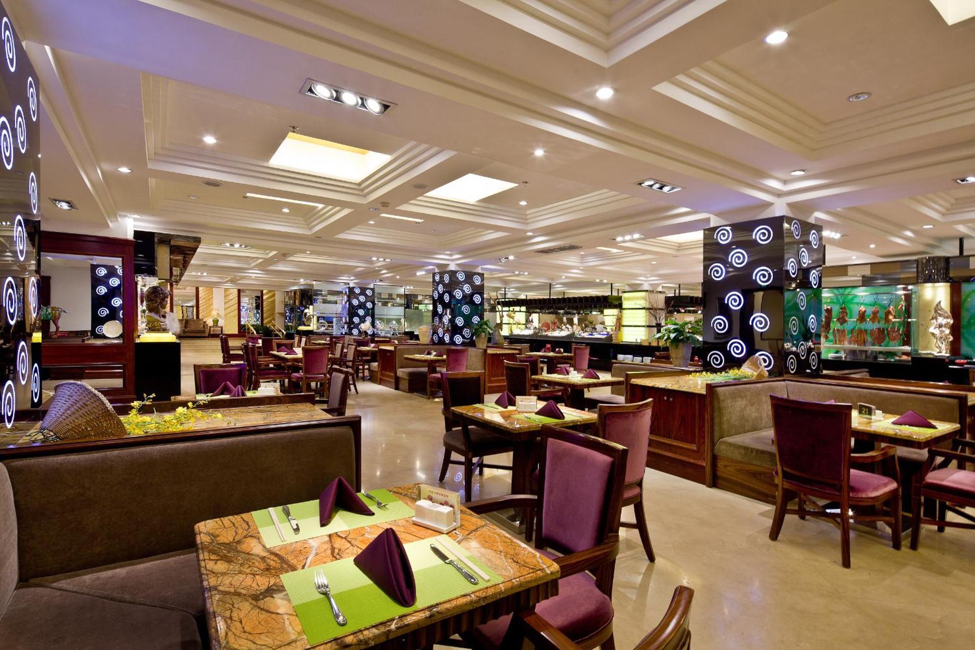 Beijing International Hotel Ngoại thất bức ảnh