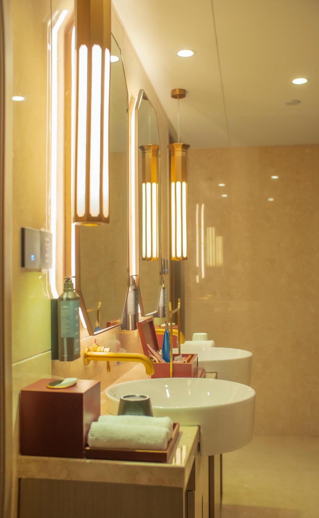 Beijing International Hotel Ngoại thất bức ảnh