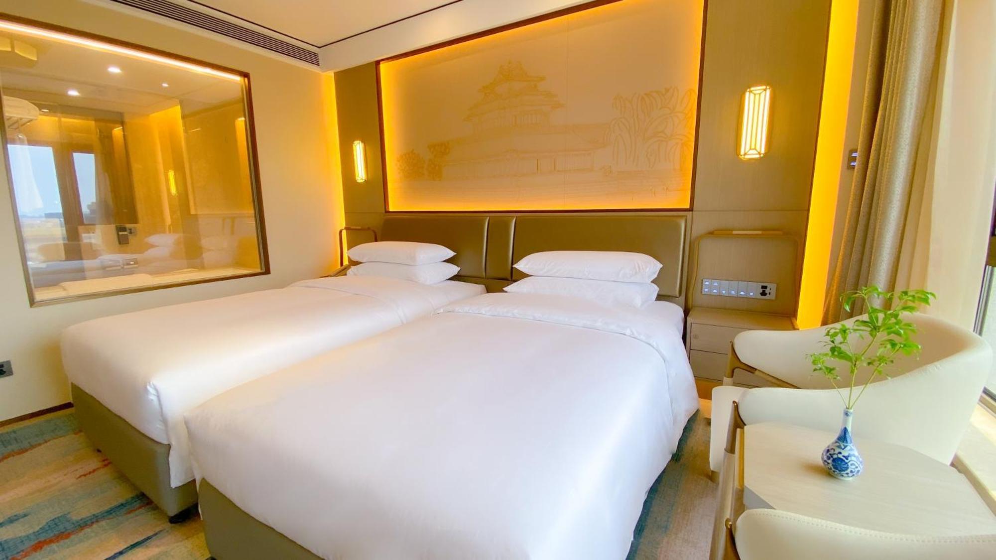 Beijing International Hotel Ngoại thất bức ảnh