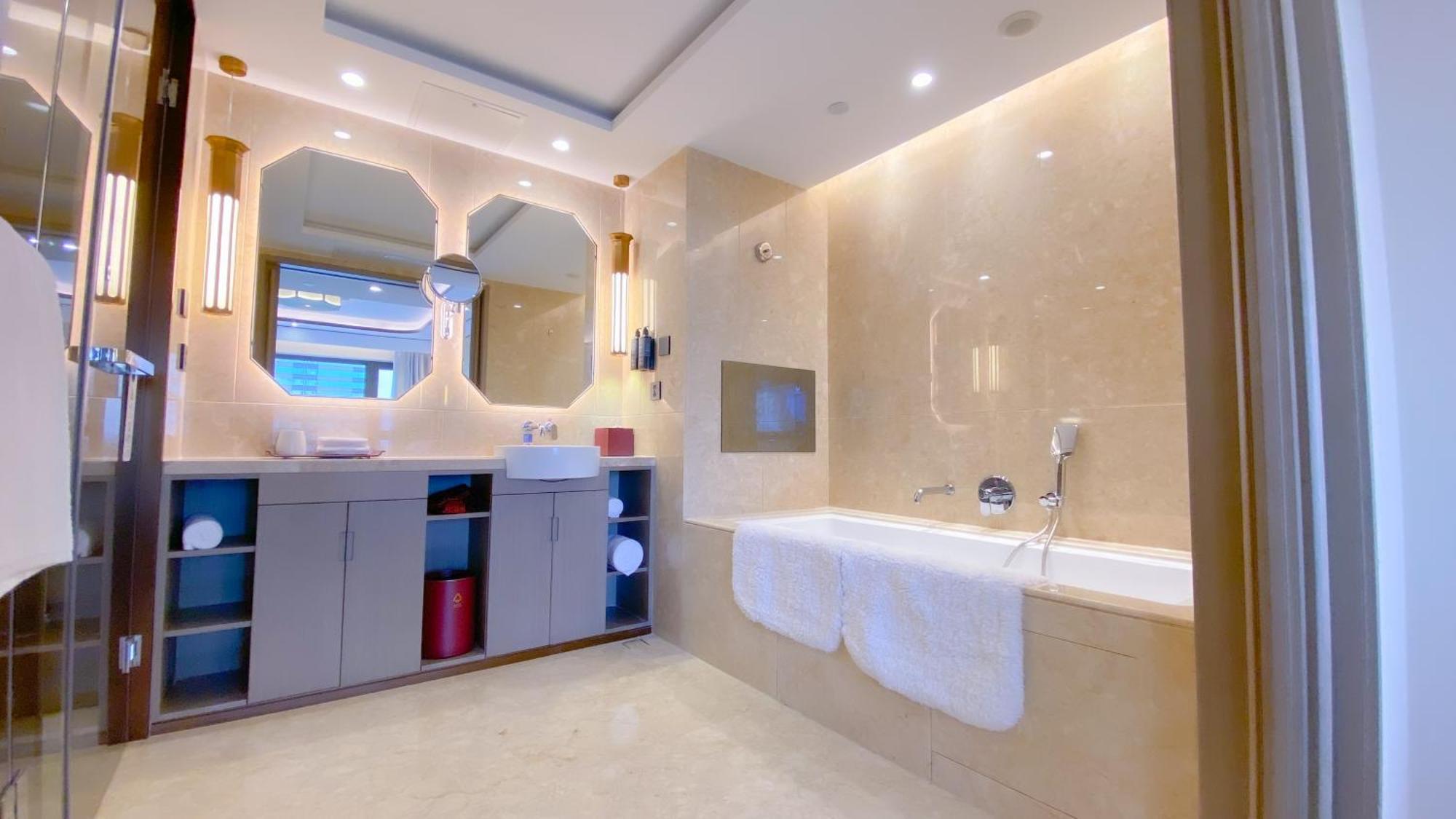 Beijing International Hotel Ngoại thất bức ảnh