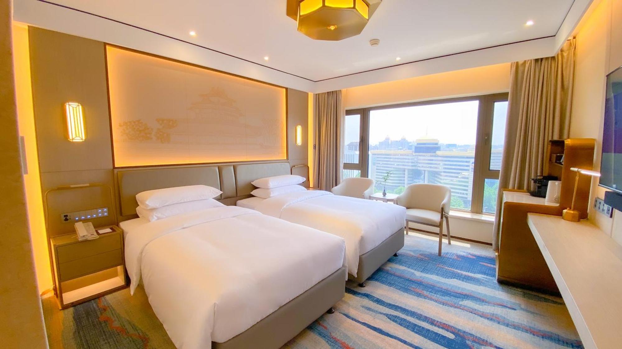 Beijing International Hotel Ngoại thất bức ảnh