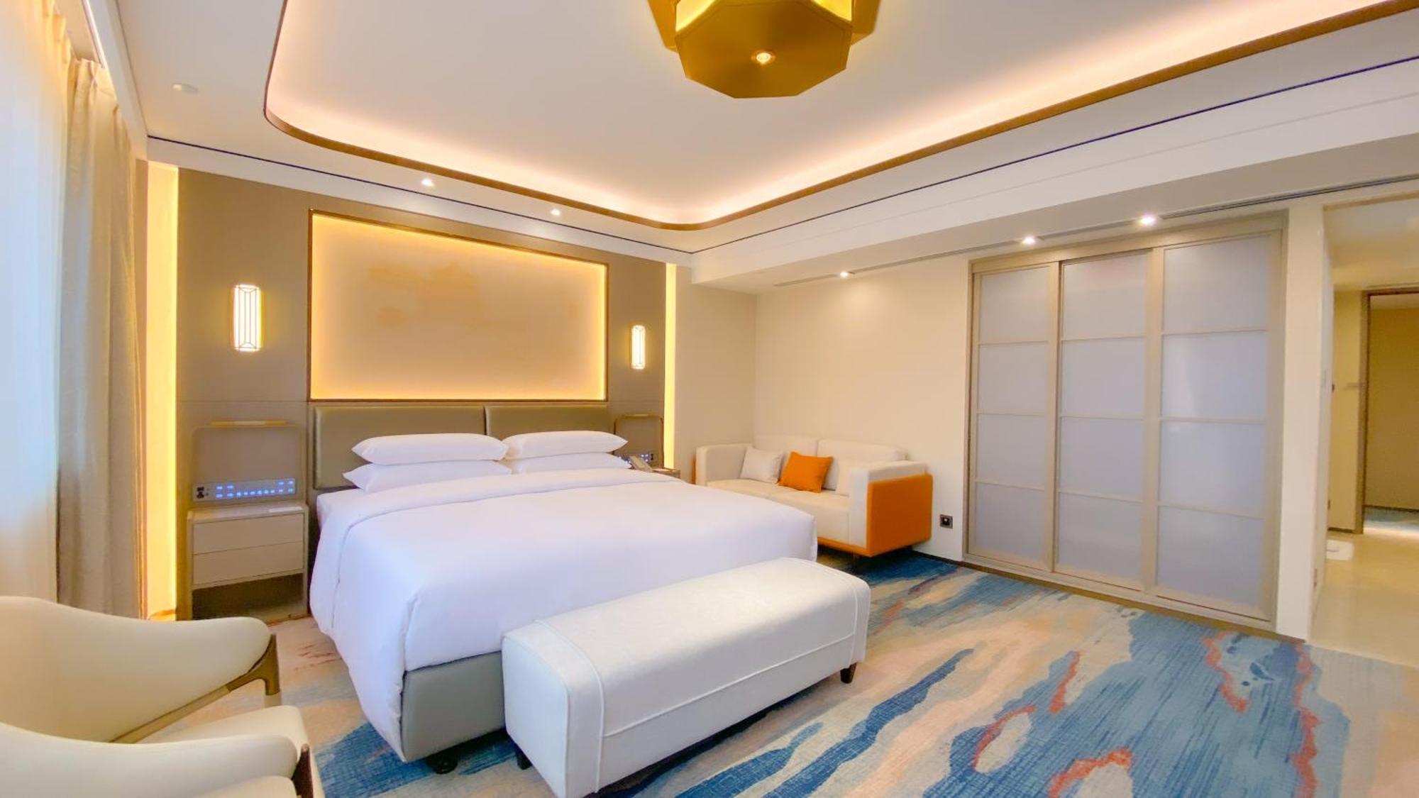 Beijing International Hotel Ngoại thất bức ảnh