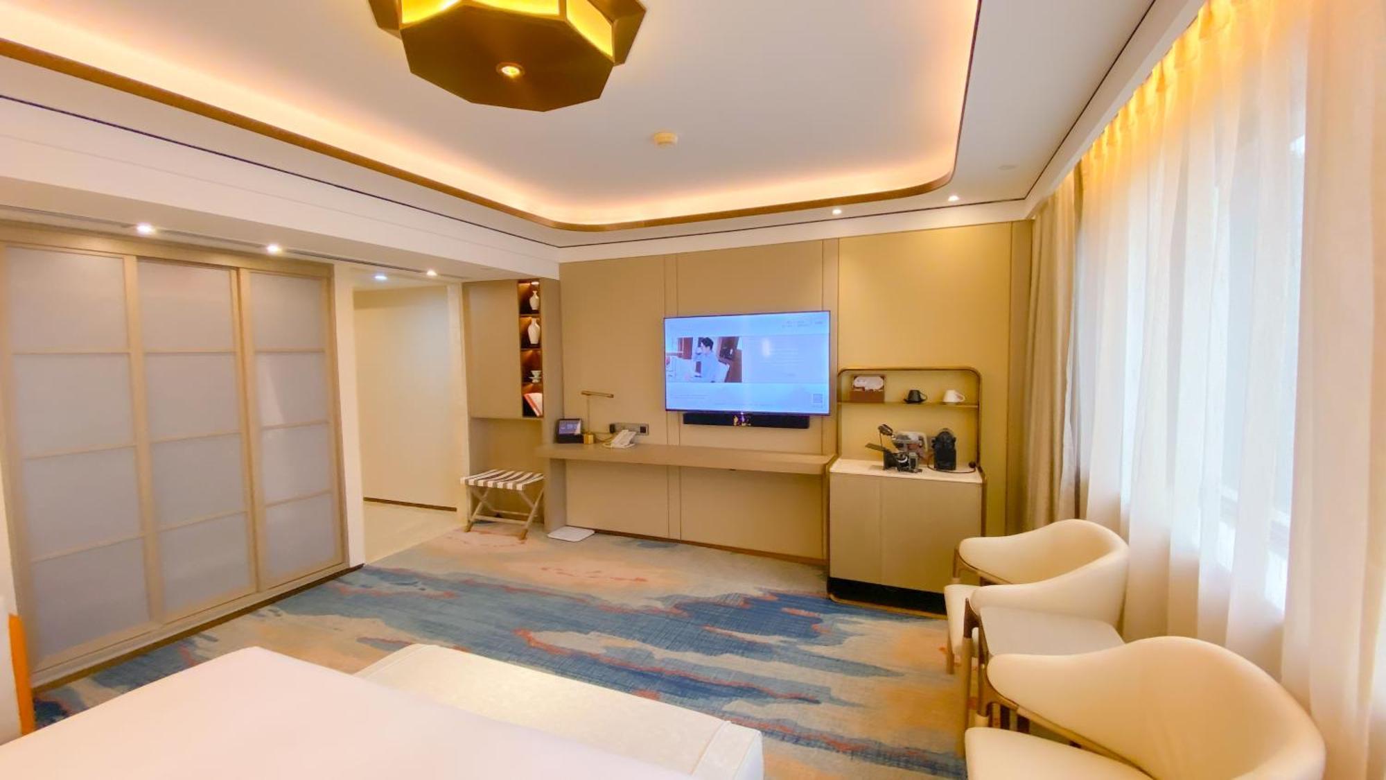 Beijing International Hotel Ngoại thất bức ảnh