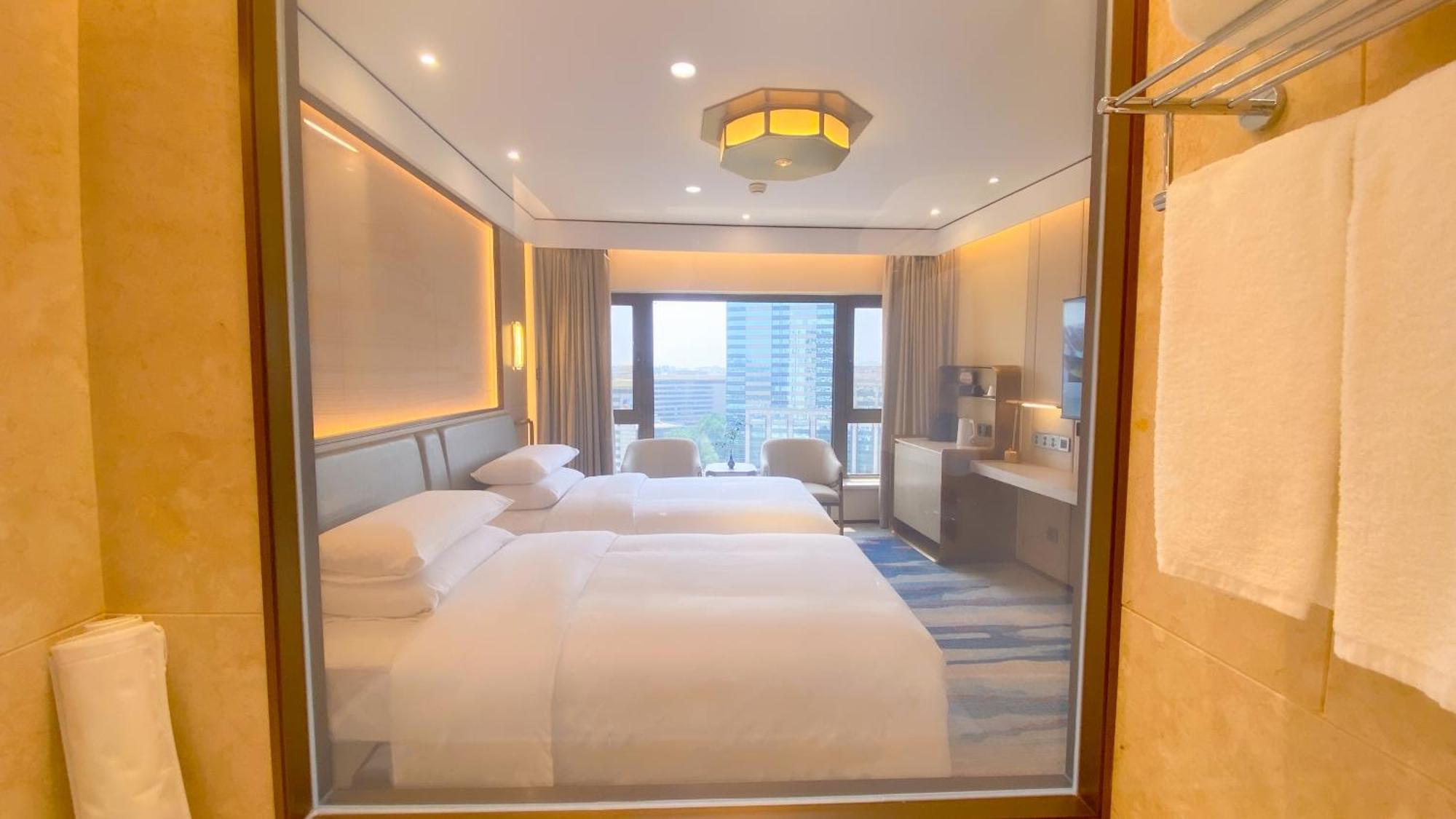 Beijing International Hotel Ngoại thất bức ảnh