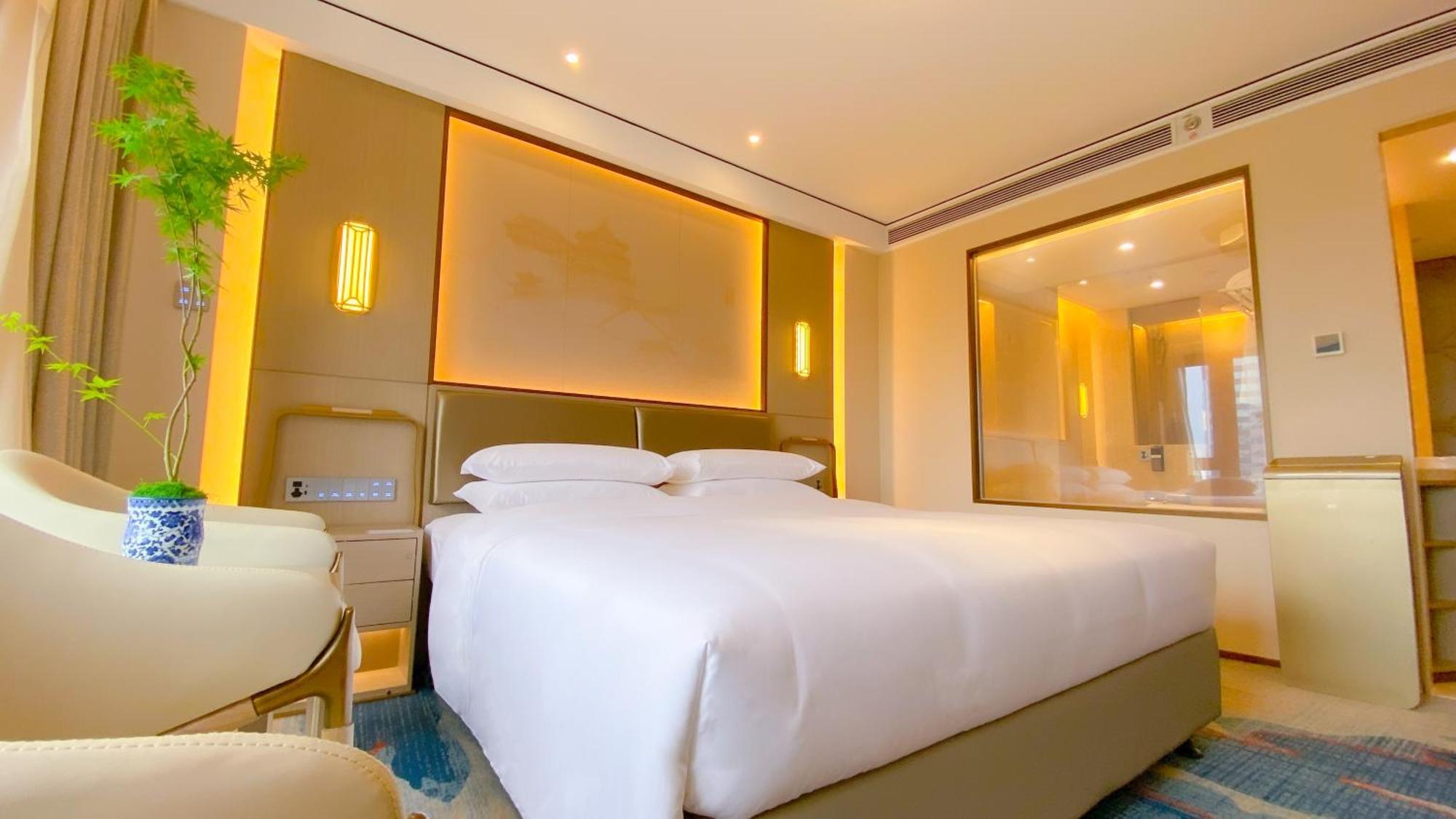 Beijing International Hotel Ngoại thất bức ảnh