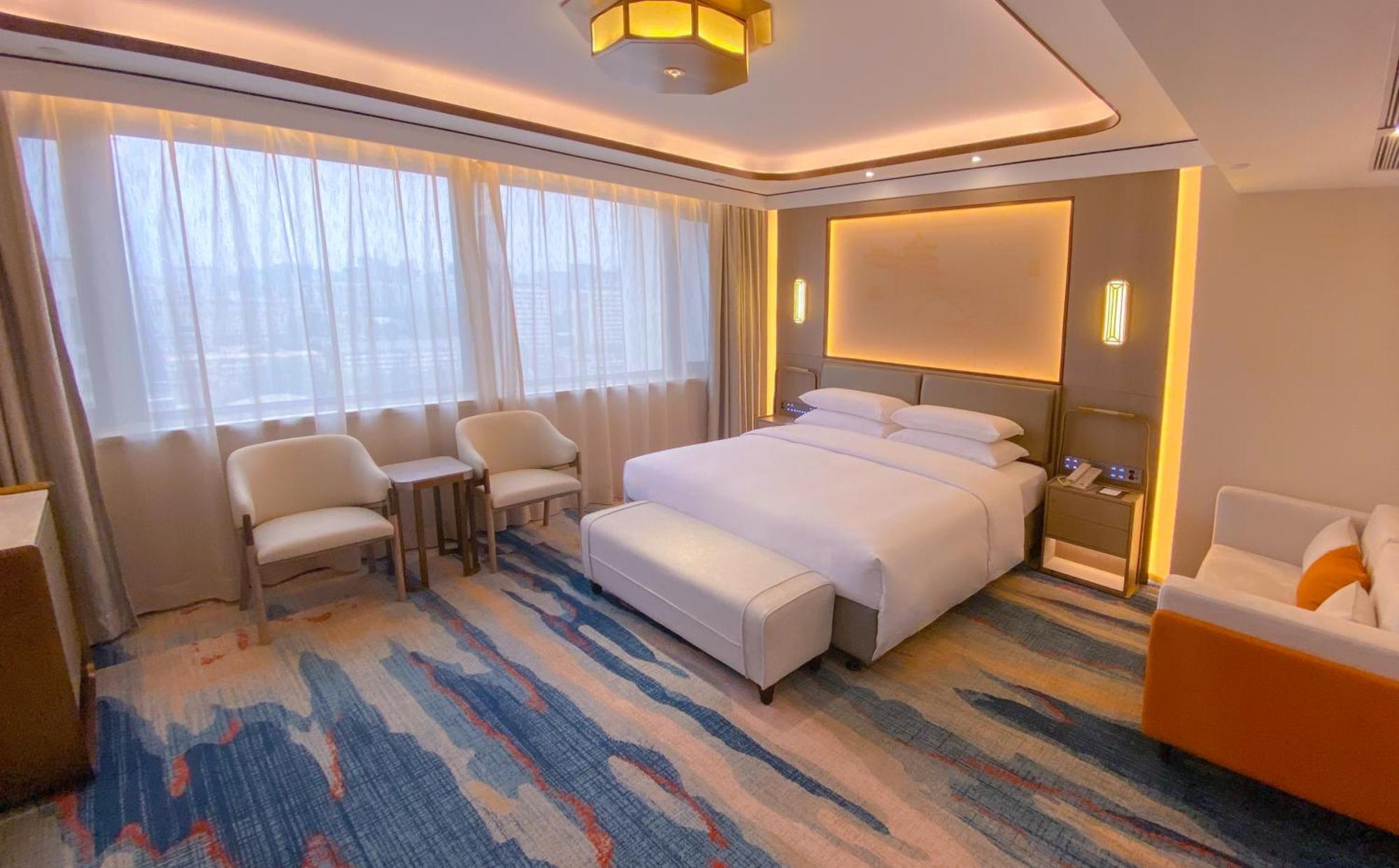 Beijing International Hotel Ngoại thất bức ảnh