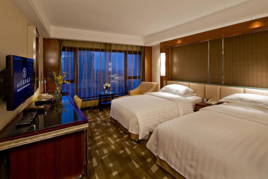 Beijing International Hotel Phòng bức ảnh