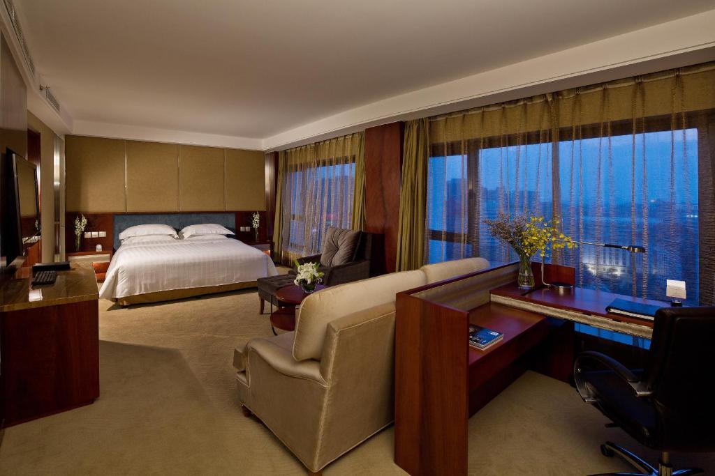 Beijing International Hotel Phòng bức ảnh