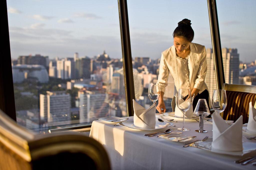 Beijing International Hotel Ngoại thất bức ảnh