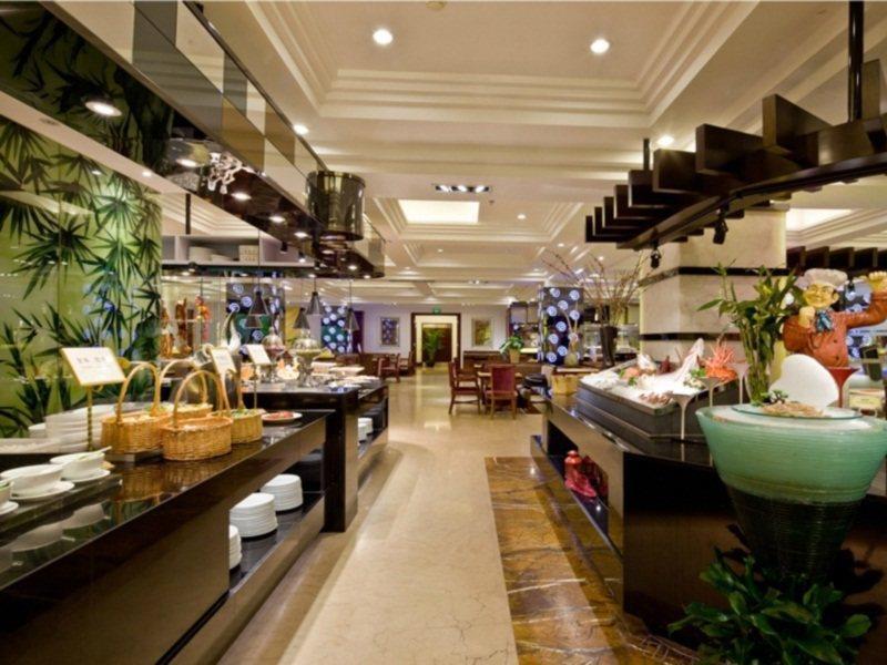 Beijing International Hotel Ngoại thất bức ảnh