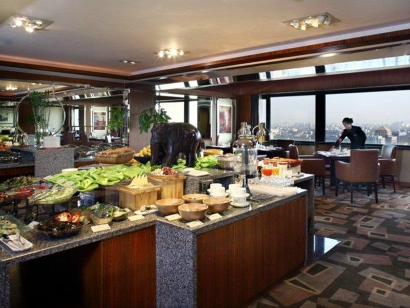 Beijing International Hotel Ngoại thất bức ảnh