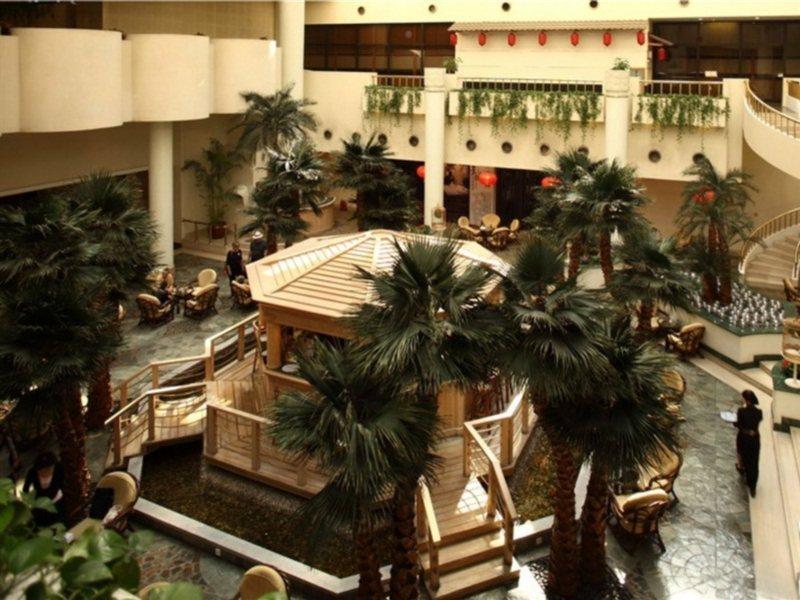 Beijing International Hotel Ngoại thất bức ảnh