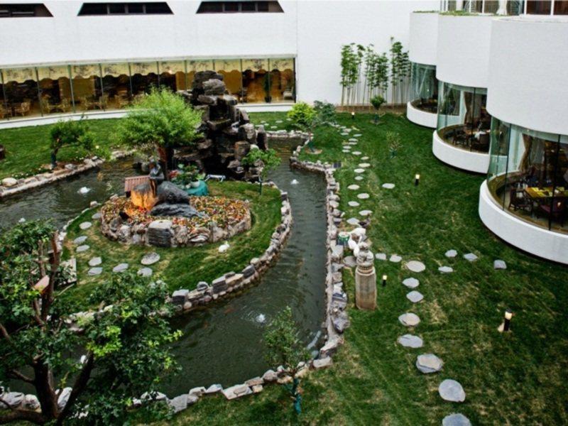 Beijing International Hotel Ngoại thất bức ảnh