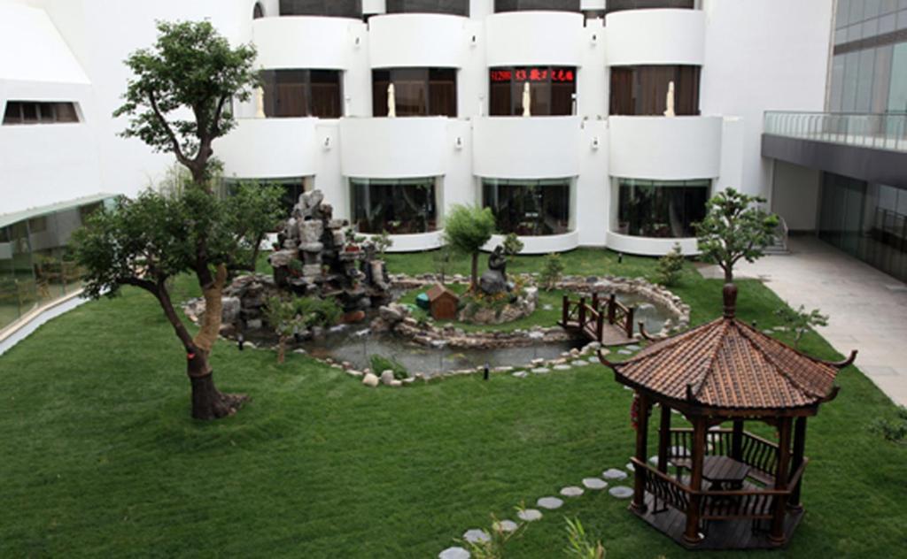 Beijing International Hotel Phòng bức ảnh