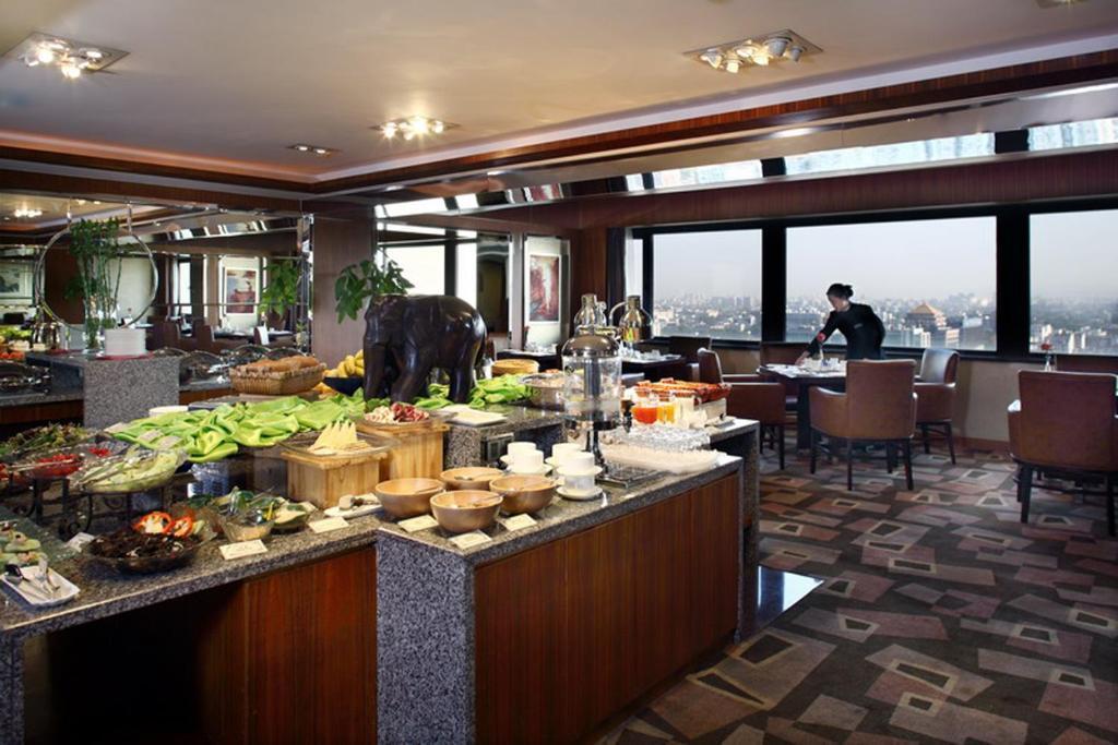 Beijing International Hotel Phòng bức ảnh