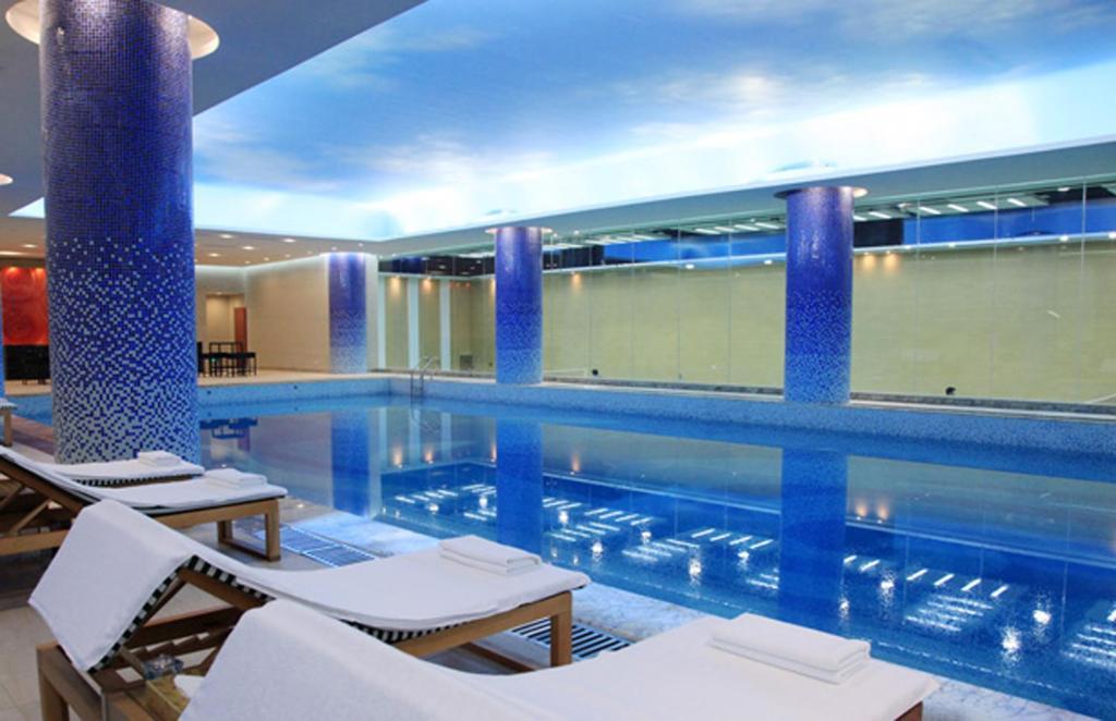 Beijing International Hotel Phòng bức ảnh