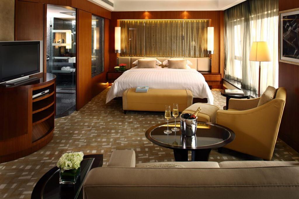 Beijing International Hotel Phòng bức ảnh
