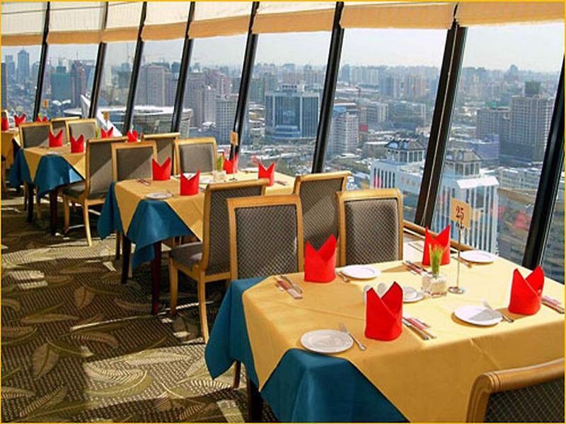 Beijing International Hotel Ngoại thất bức ảnh