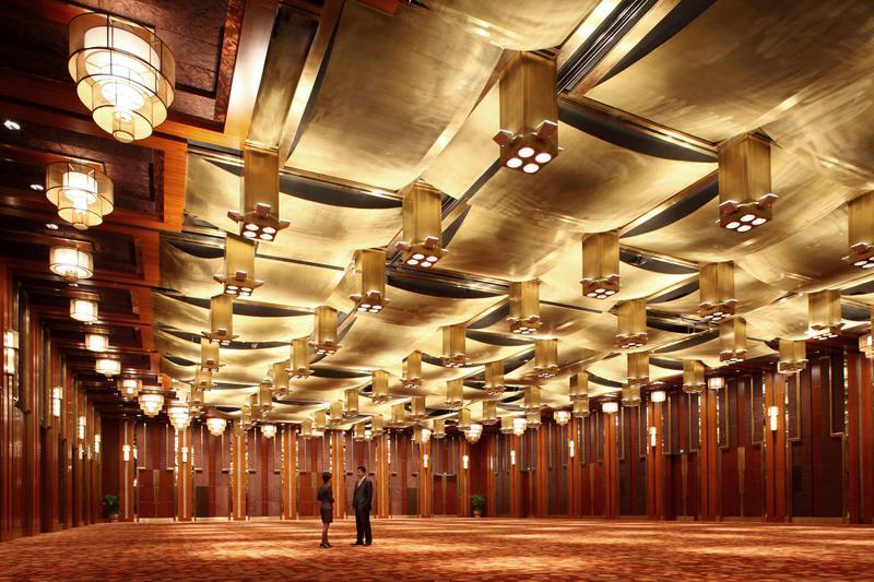 Beijing International Hotel Ngoại thất bức ảnh