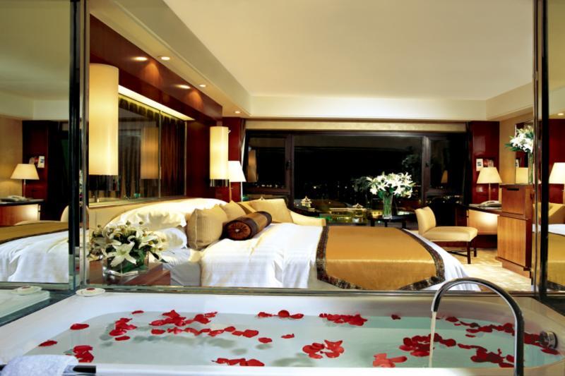 Beijing International Hotel Ngoại thất bức ảnh
