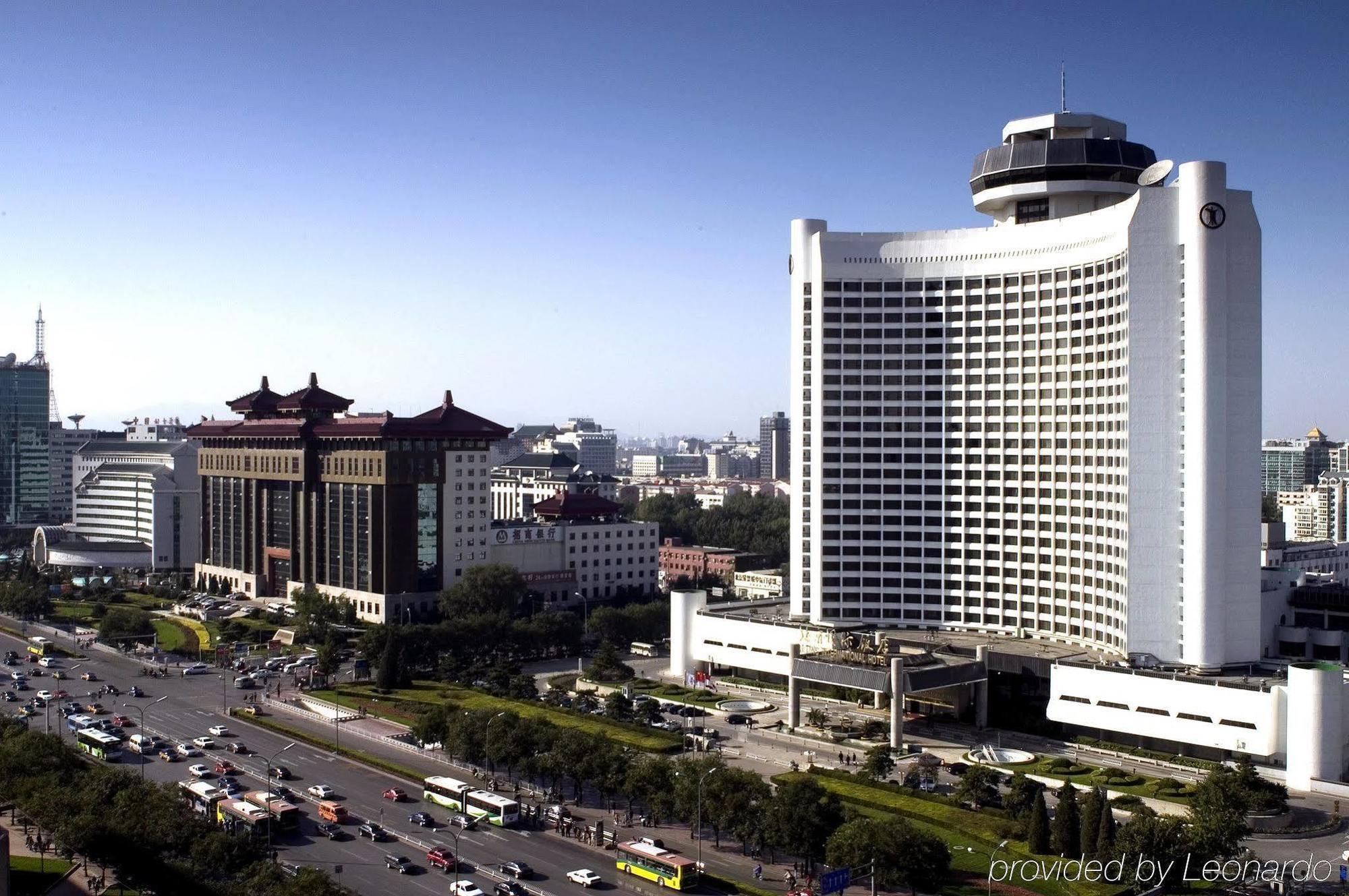 Beijing International Hotel Ngoại thất bức ảnh